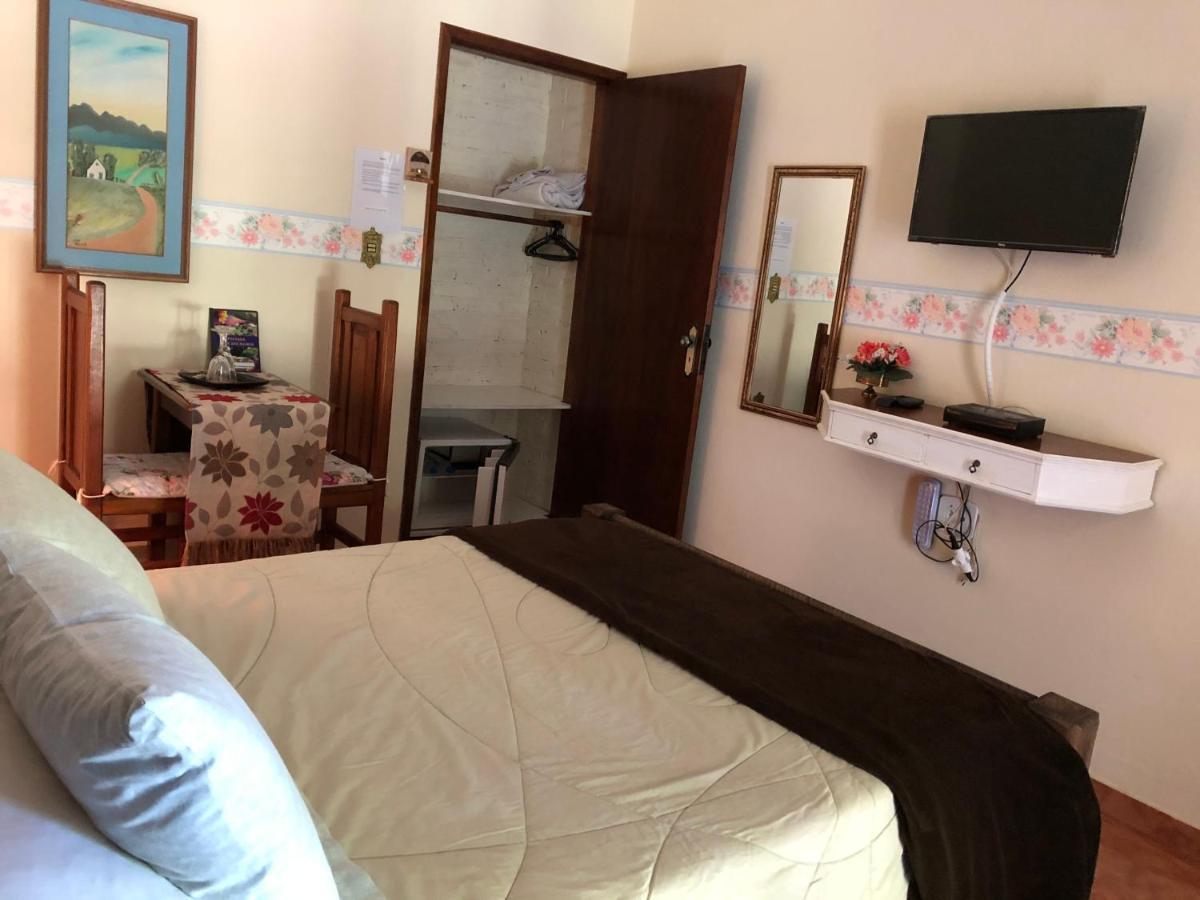 Pousada Vale Dos Sonhos Cunha Bagian luar foto
