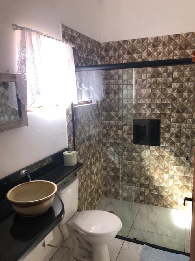 Pousada Vale Dos Sonhos Cunha Bagian luar foto