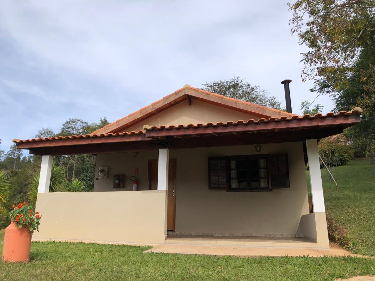 Pousada Vale Dos Sonhos Cunha Bagian luar foto