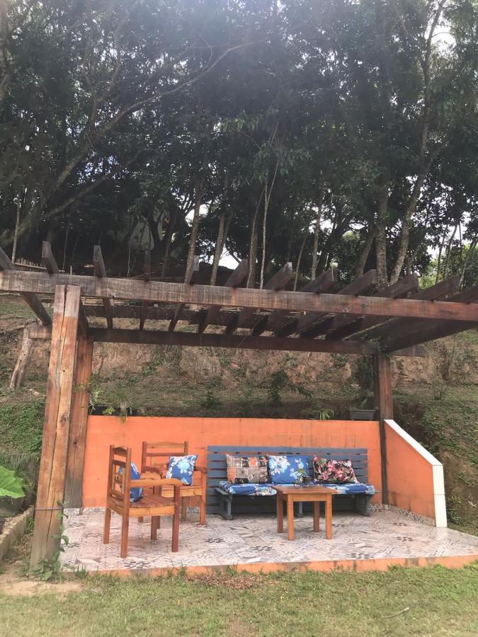 Pousada Vale Dos Sonhos Cunha Bagian luar foto
