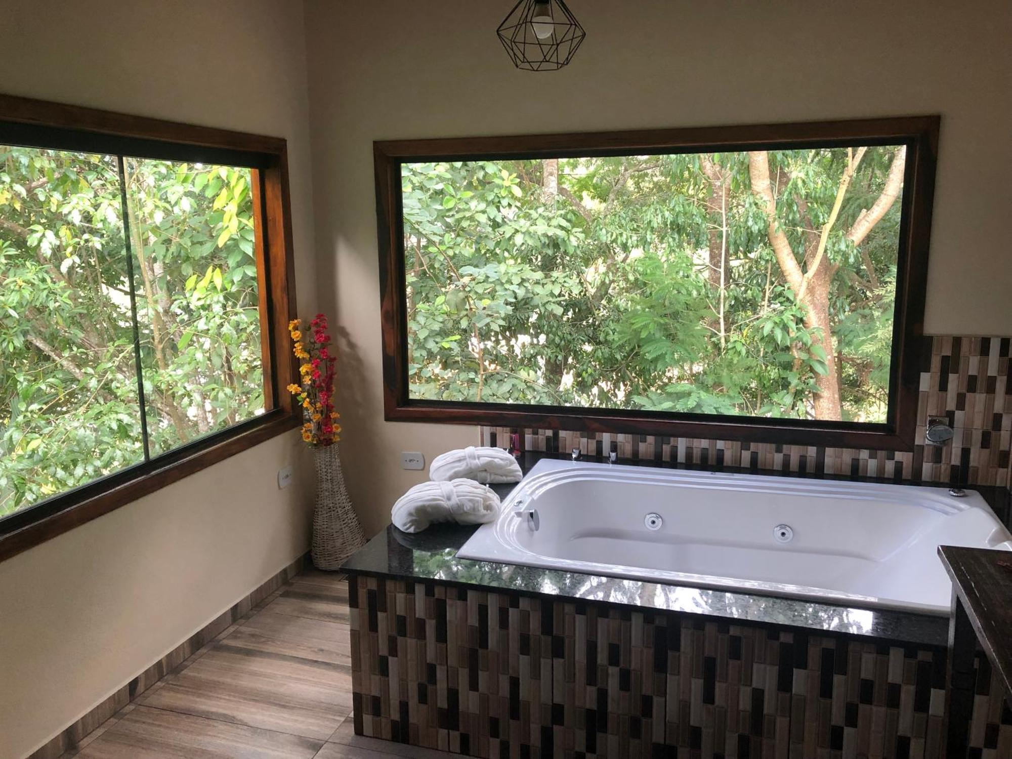 Pousada Vale Dos Sonhos Cunha Bagian luar foto